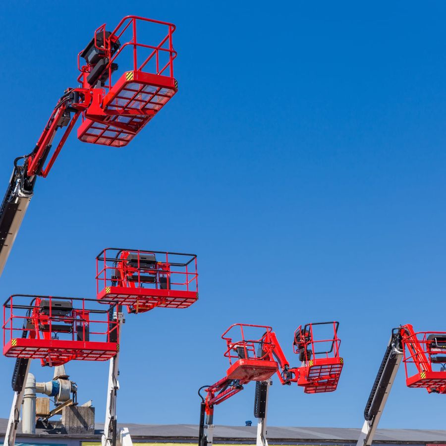 Piattaforma elevabile