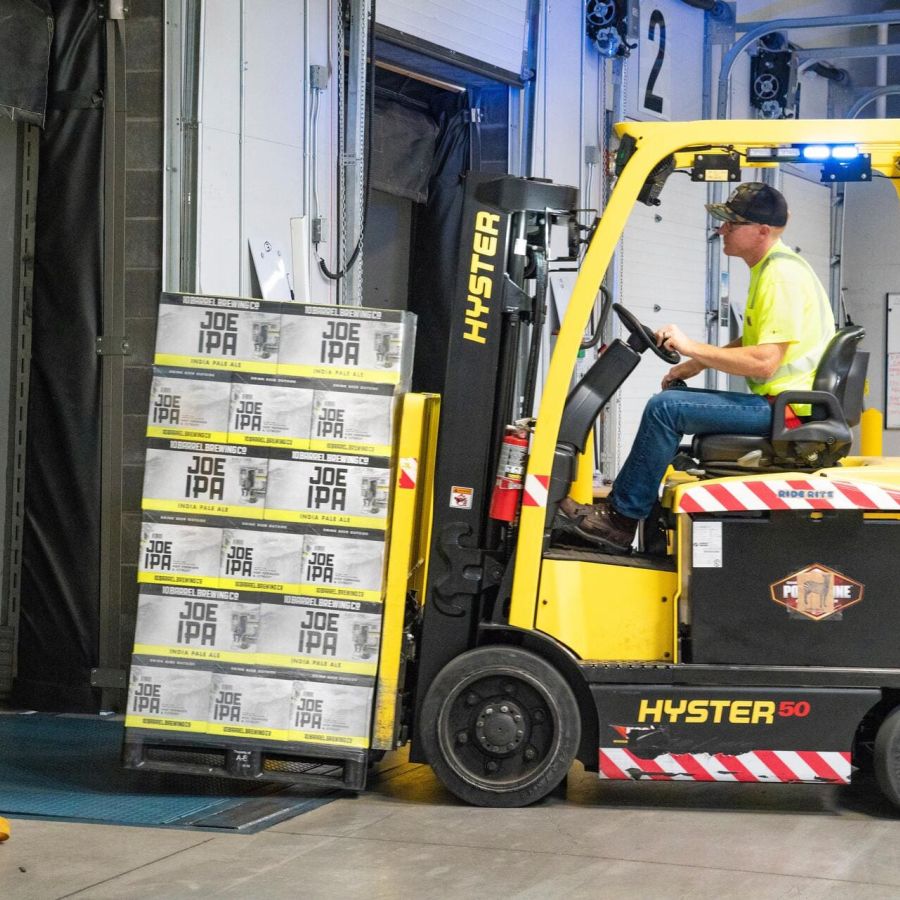 Carrello elevatore